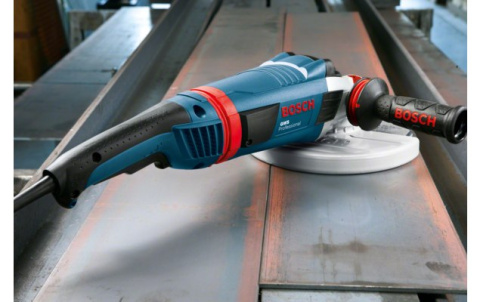 SZLIFIERKA KĄTOWA 230MM GWS 22-230 LVI 2200W 0601891D00 BOSCH SZLIFIERKA KĄTOWA 230MM GWS 22-230 LVI 2200W 0601891D00 BOSCH