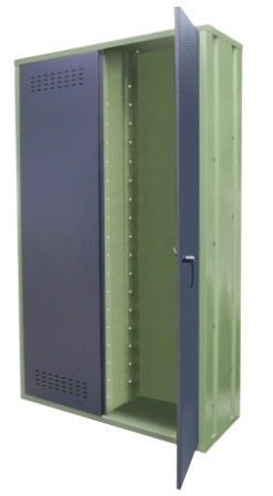 Szafa 2-drzwiowa do opraw narzędziowych CNC - konstrukcja - 27046 - JOTKEL