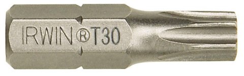 GROT TYPU TORX 1/4'' 25MM 10 SZT. T40 10504357 IRWIN