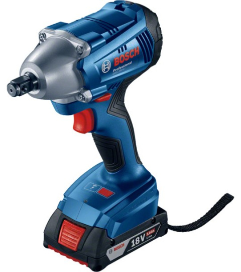 KLUCZ UDAROWY AKUMULATOROWY 1/2'' 18 V GDS 250-LI 2x3.0AH 06019G6120 BOSCH KLUCZ UDAROWY AKUMULATOROWY 1/2'' 18 V GDS 250-LI 2x3.0AH 06019G6120 BOSCH