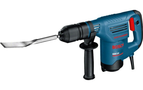 MŁOT UDAROWY KUJĄCY SDS+ GSH 3 E 650W/4.3J 0611320703 BOSCH MŁOT UDAROWY KUJĄCY SDS+ GSH 3 E 650W/4.3J 0611320703 BOSCH