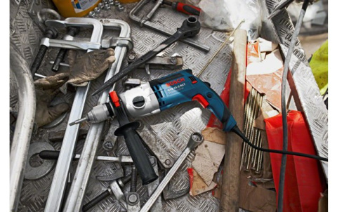 WIERTARKA UDAROWA GSB 21-2 RCT 1300W 060119C700 BOSCH WIERTARKA UDAROWA GSB 21-2 RCT 1300W 060119C700 BOSCH