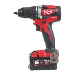 WIERTARKO-WKRĘTARKA AKUMULATOROWA M18 CBLDD-502C 2x5.0AH 4933464556 MILWAUKEE
