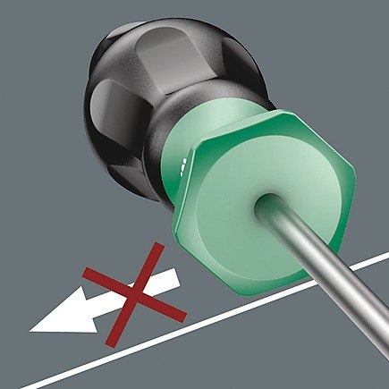 ZESTAW WKRĘTAKÓW KRAFTFORM COMFORT 6 SZTUK 05031551001 WERA ZESTAW WKRĘTAKÓW KRAFTFORM COMFORT 6 SZTUK 05031551001 WERA