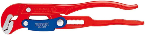 Klucz do rur 1,5 z przyciskiem szybkiej regulacji 83 60 015 Knipex