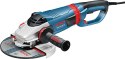 SZLIFIERKA KĄTOWA 230MM GWS 24-230 LVI 2400W 0601893F04 BOSCH SZLIFIERKA KĄTOWA 230MM GWS 24-230 LVI 2400W 0601893F04 BOSCH