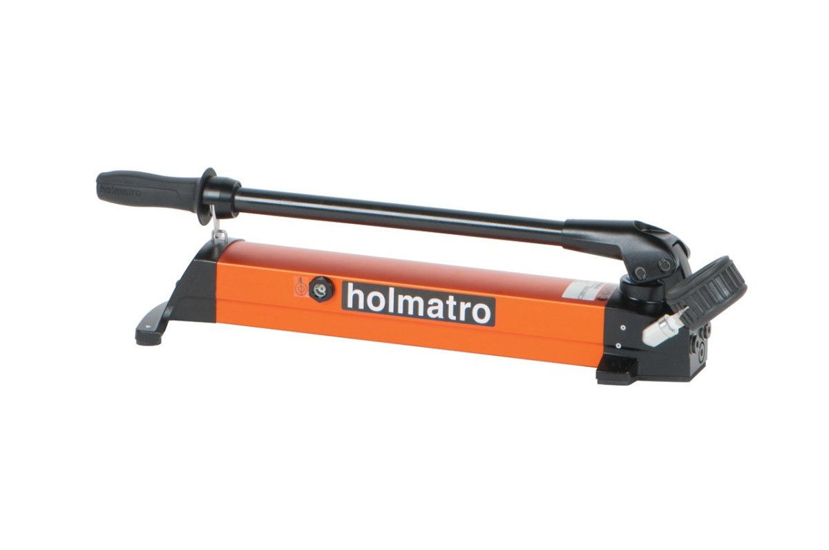 Pompy ręczne dla siłowników hydraulicznych PA 04 H 2 HOLMATRO Pompy ręczne dla siłowników hydraulicznych PA 04 H 2 HOLMATRO