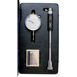 Precyzyjna średnicówka zegarowa średnica tarczy zegarowej 29mm (11/8") zasięg 50-150mm OXD3151500K Oxford