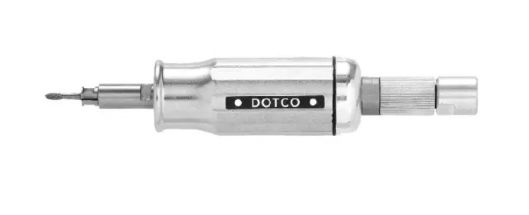 Szlifierka precyzyjna ø3mm 10R9000-03 DOTCO Szlifierka precyzyjna ø3mm 10R9000-03 DOTCO