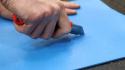 AutoSlide - nóż ze sprężynowym mechanizmem (zestaw 10 sztuk) 371212P COBA