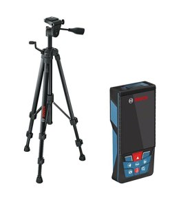 DALMIERZ LASEROWY GLM 120C + BT150 0601072F01 BOSCH