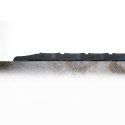 Mata High-Duty Czarny 0,9 m x 1,5 m - moduł boczny (2 kr./1 dł.) HI010004 COBA