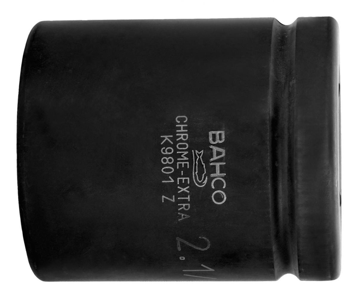 Nasadka udarowa 1.1/2" calowa K9801Z-4.1/2 BAHCO Nasadka udarowa 1.1/2" calowa K9801Z-4.1/2 BAHCO