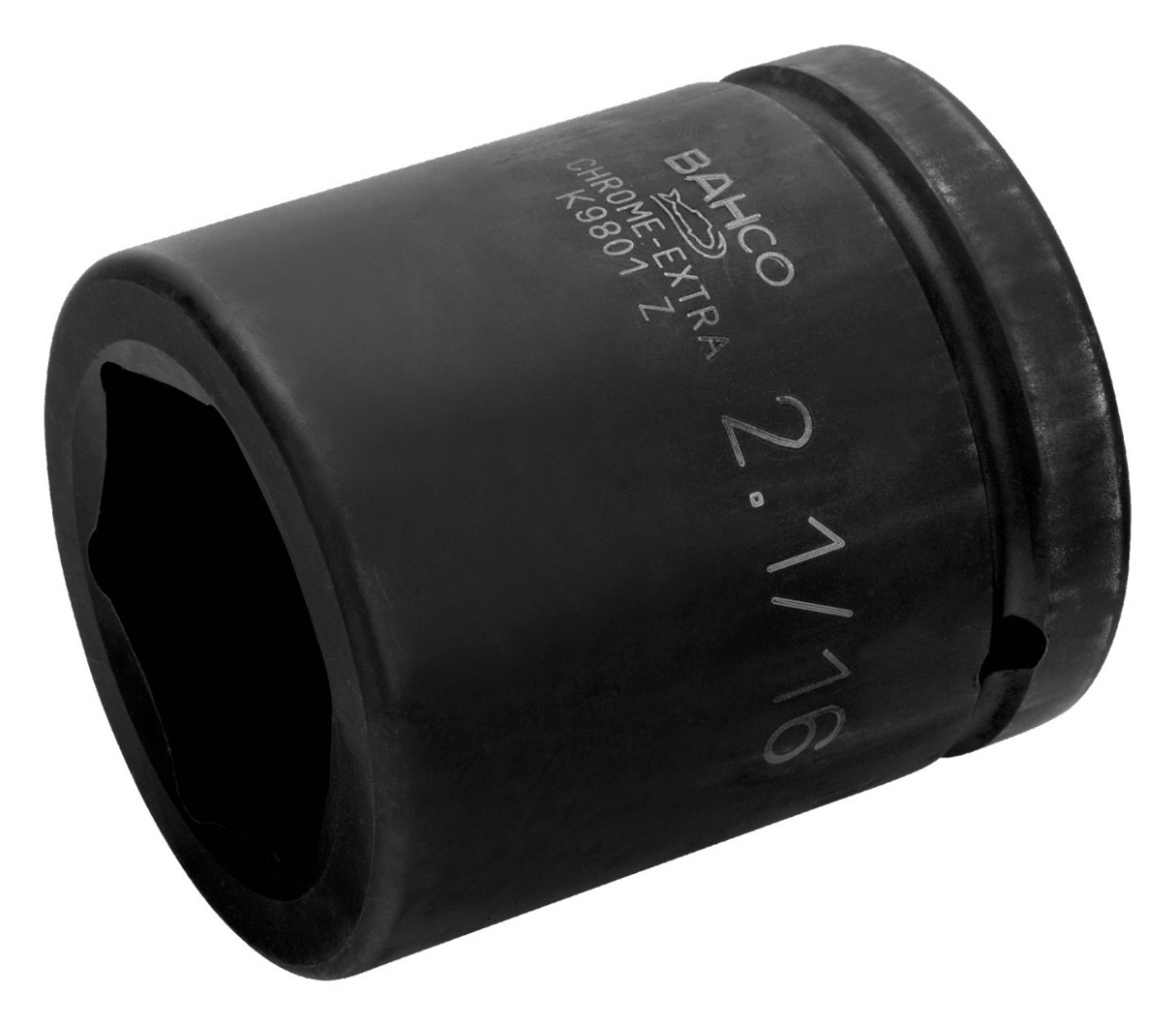 Nasadka udarowa 1.1/2" calowa K9801Z-4 BAHCO Nasadka udarowa 1.1/2" calowa K9801Z-4 BAHCO