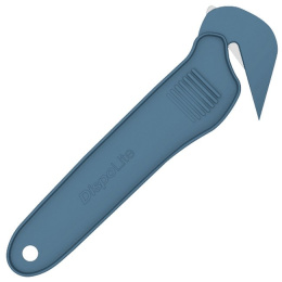 Nóż Dispo Lite Food Safe - Niebieski - wykrywalne przez detektory metalu (25 sztuk) 571212MP COBA