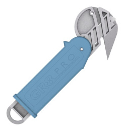 Nóż bezpieczny GR8 Primo - Niebieski 874242 COBA