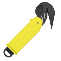 Nóż bezpieczny GR8 Primo - Żółty 873242 COBA