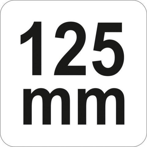 PUNKTAK AUTOMATYCZNY DO METALU 125MM YT-47160 YATO PUNKTAK AUTOMATYCZNY DO METALU 125MM YT-47160 YATO