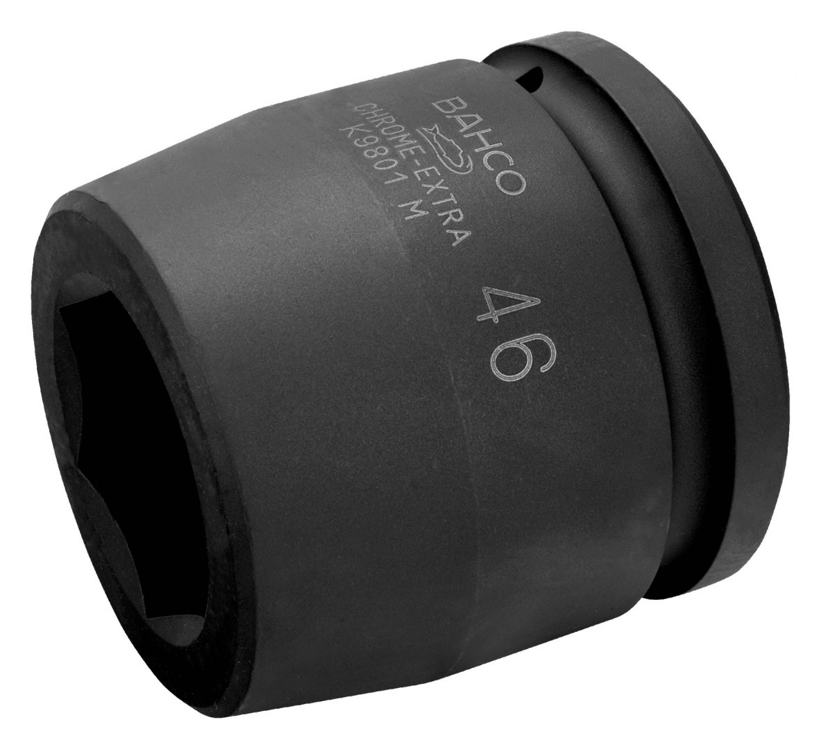 Nasadka udarowa 1.1/2" 130 mm K9801M-130 BAHCO Nasadka udarowa 1.1/2" 130 mm K9801M-130 BAHCO