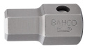 Przejściówka imbusowa z uchwytem w postaci czopa sześciokątnego 22 mm K8909ML-14 BAHCO