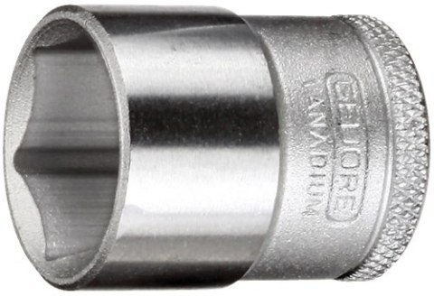 Klucz nasadkowy 3/8" 6-kątny 22mm 6235040 GEDORE Klucz nasadkowy 3/8" 6-kątny 22mm 6235040 GEDORE