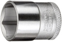 Klucz nasadkowy 3/8" 6-kątny 6mm 6230160 GEDORE