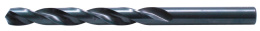 Wiertło 1,65 mm czernione HSS, metryczne przemysłowe do metalu; SHR-025-0053C Sherwood