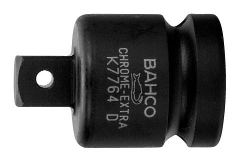 Przejściówka z 1/2" na 3/8" K7764D BAHCO Przejściówka z 1/2" na 3/8" K7764D BAHCO