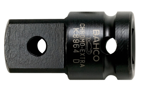 Przejściówka z 1/2" na 3/8" K7764D BAHCO Przejściówka z 1/2" na 3/8" K7764D BAHCO