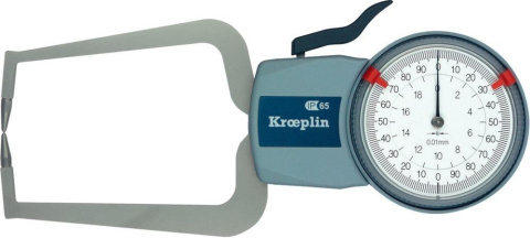 Zewnętrzny czujnik zegarowy Oditest 0-50mm MKL 32,0 KROEPLIN 42 54303 017 Forum