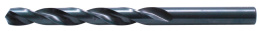 Wiertło 2,00 mm czernione HSS, metryczne przemysłowe do metalu; SHR-025-0060K Sherwood