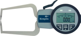 Zewnętrzny czujnik zegarowy z wyświetlaczem cyfrowym oraz analogowym 0-30mm KROEPLIN 42 54305 014 Forum