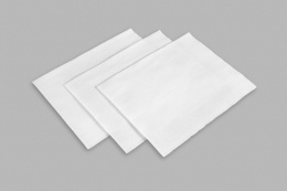 Czyściwo przemysłowe białe Avatex 710 71029 rolka 500 listków 39x30cm