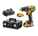 WIERTARKO-WKRĘTARKA AKUMULATOROWA XR 18V 2x2.0AH LI DCD791D2 DEWALT WIERTARKO-WKRĘTARKA AKUMULATOROWA XR 18V 2x2.0AH LI DCD791D2 DEWALT