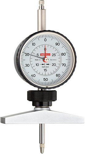 Głębokościomierz z czujnikiem zegarowym TM 30mm KAFER 42 55114 053 Forum Głębokościomierz z czujnikiem zegarowym TM 30mm KAFER 42 55114 053 Forum