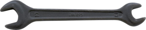 Kluczy 12 x 14mm szczękowy dwustronny ze stali chromowo-wanadowej; 42 40301 218 Forum