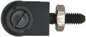 Końcówka pomiarowa z rolką 7,5mm KAFER 42 53602 165 Forum