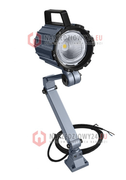 Lampa techniczna maszynowa LED (średnie ramię) JWL-55M
