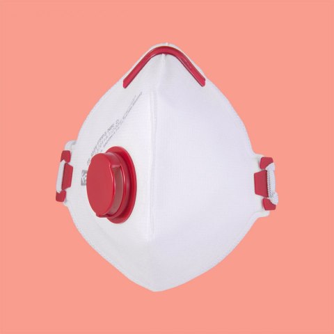 Półmaska ochronna FS-930V FFP3 NR D produkt PL Półmaska ochronna FS-930V FFP3 NR D produkt PL