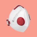 Półmaska ochronna FS-930V FFP3 NR D produkt PL Półmaska ochronna FS-930V FFP3 NR D produkt PL