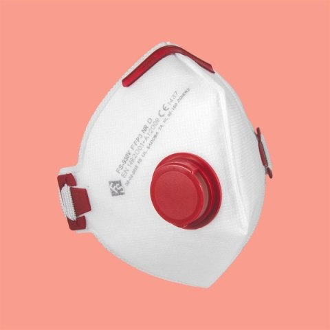 Półmaska ochronna FS-930V FFP3 NR D produkt PL Półmaska ochronna FS-930V FFP3 NR D produkt PL