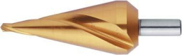 Precyzyjne wiertła stożkowe powlekane TiN, zakres 5-20 mm; 42 12007 013 Forum