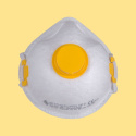Półmaska ochronna FS-613V FFP1 NR D, produkt PL Półmaska ochronna FS-613V FFP1 NR D, produkt PL