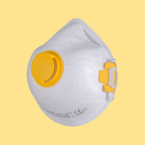 Półmaska ochronna FS-613V FFP1 NR D, produkt PL Półmaska ochronna FS-613V FFP1 NR D, produkt PL