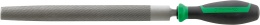 Pilnik płasko-okrągły L=260mm, rękojeść 2K; 72133100 Stahlwille