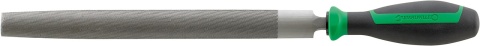 Pilnik płasko-okrągły L=260mm, rękojeść 2K; 72133100 Stahlwille