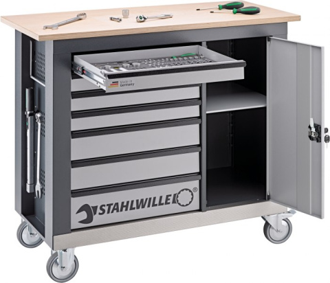 Stół warsztatowy WB620 1150x960x500mm 85010620 Stahlwille Stół warsztatowy WB620 1150x960x500mm 85010620 Stahlwille