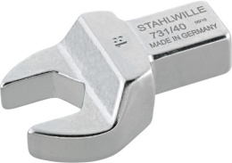 Końcówka płaska wtykowa do klucza dynamometrycznego 14x18mm 13mm 58214013 Stahlwille