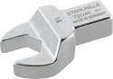 Końcówka płaska wtykowa do klucza dynamometrycznego 14x18mm 38mm 58214038 Stahlwille