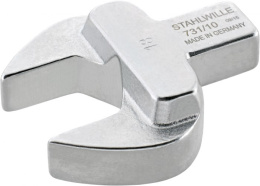 Końcówka płaska wtykowa do klucza dynamometrycznego 9x12mm 7mm 58211007 Stahlwille